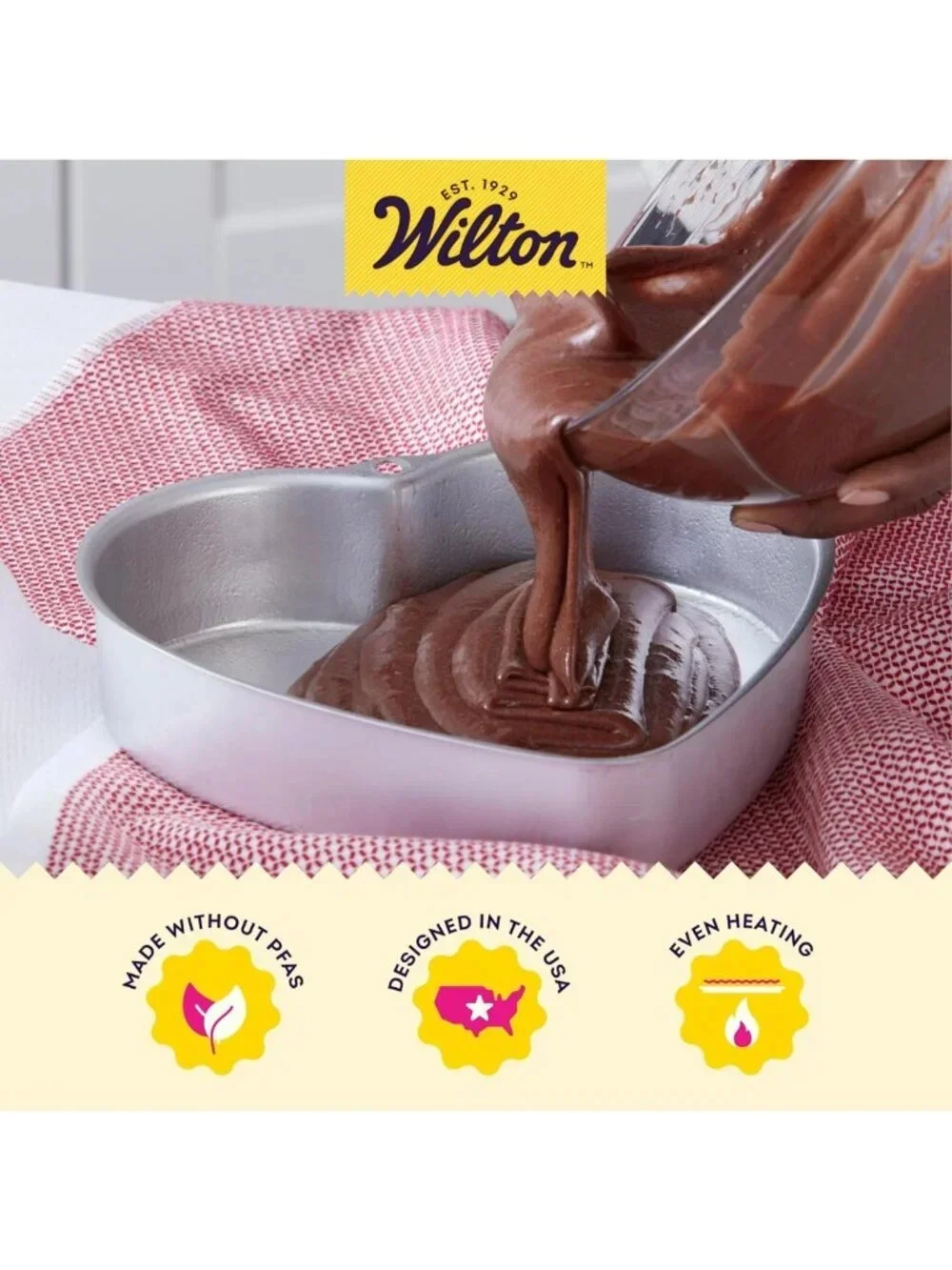 N/A bake your